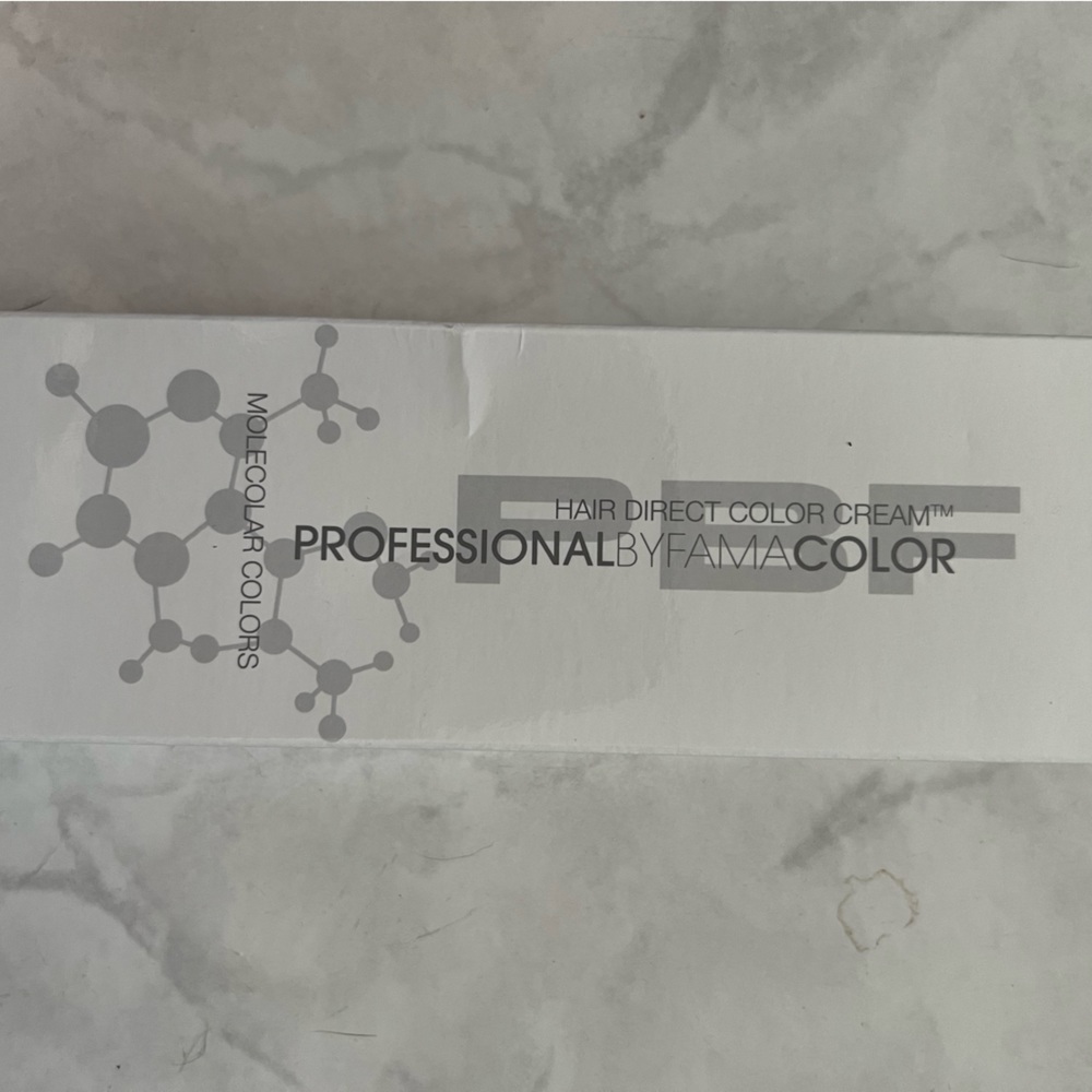 Professional By FAMA - hair color cream - Violet